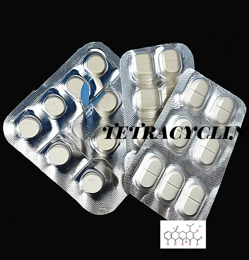 Acheter tetracycline